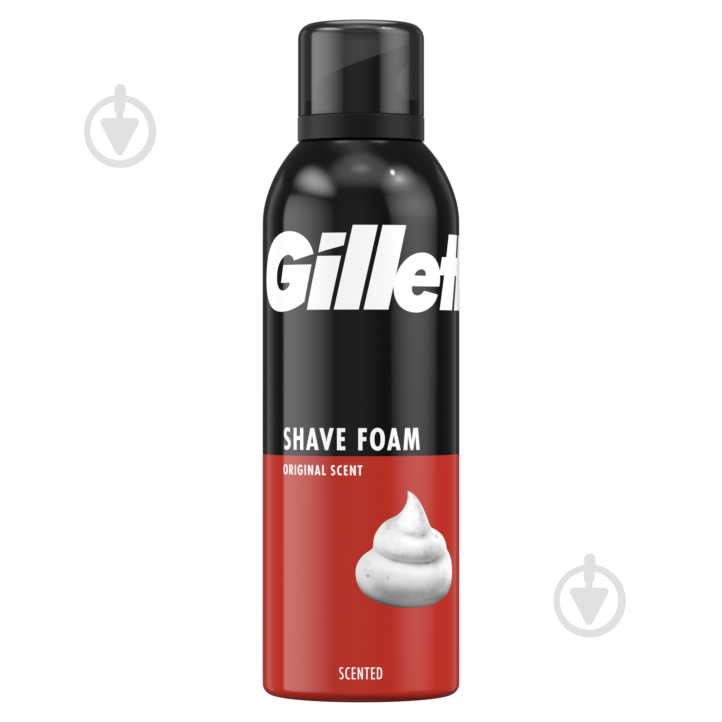 Пена для бритья Gillette Classic 200 мл - фото 2