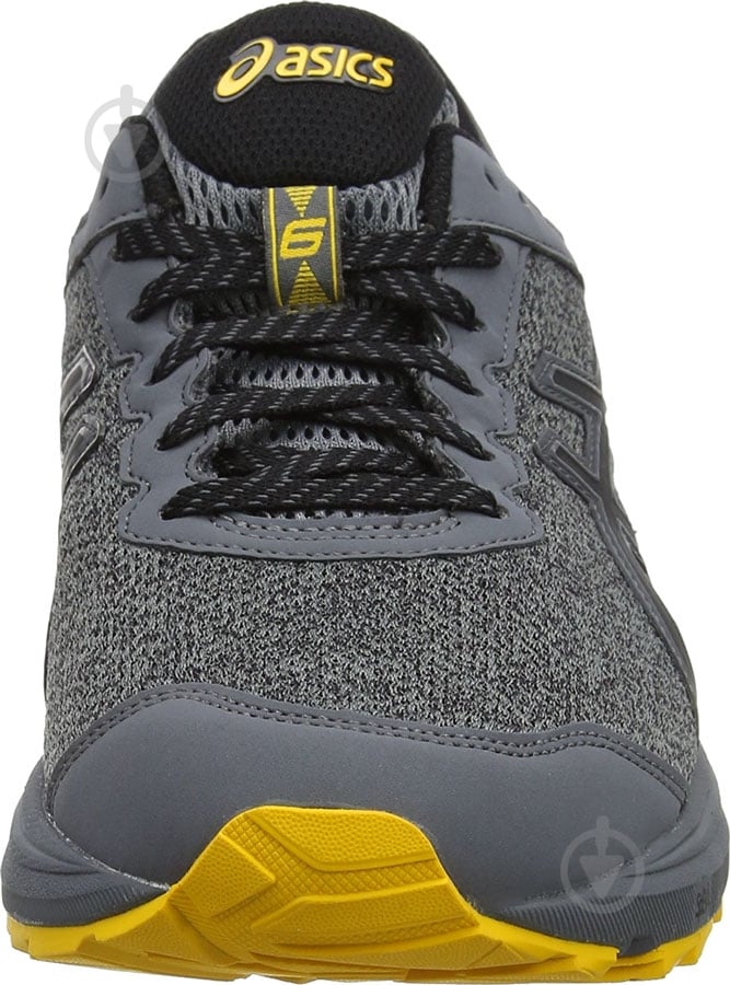 Кросівки Asics GT-1000 6 G-TX T7B2N-9790 р.9 темно-сірий - фото 4