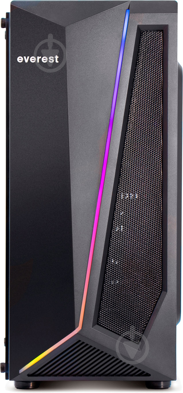 Компьютер Everest Home 4060 (4060_5637) black - фото 3