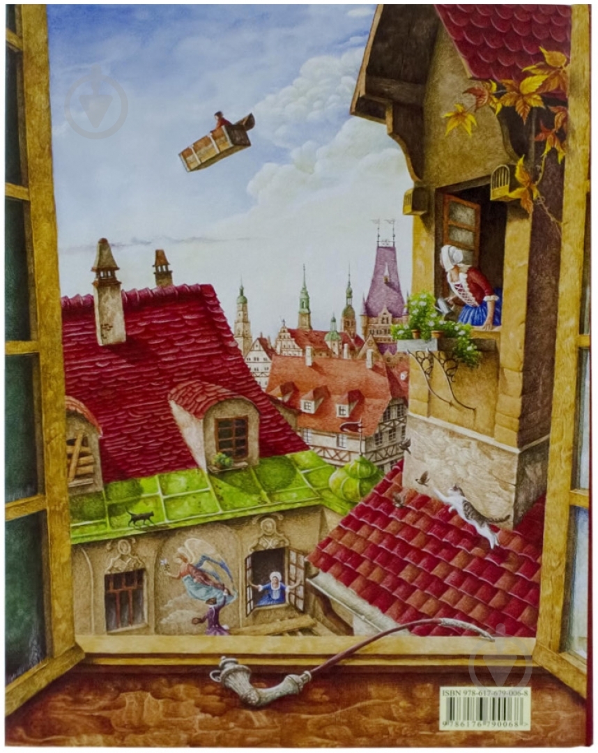 Книга Ганс Андерсен  «Казки Андерсена. Книга 1» 978-617-679-006-8 - фото 2