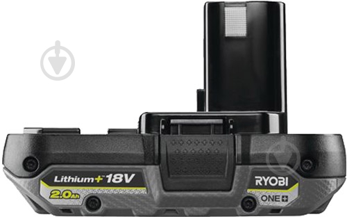 Аккумулятор RYOBI 18,0V 2,0Ah ONE+ RB1820C - фото 2