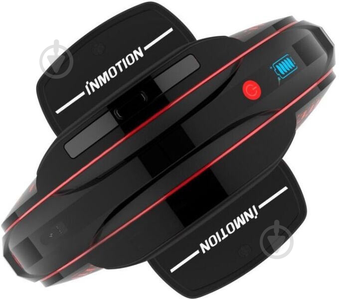 Моноколесо InMotion V8F Black - фото 5 Моноколесо InMotion V8F Black - фото 5