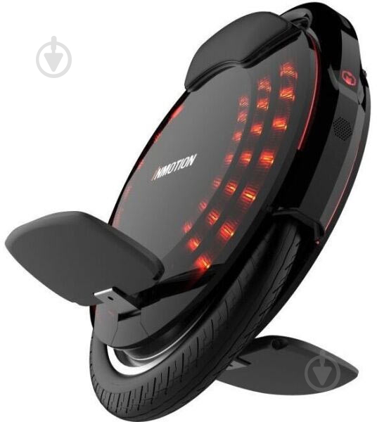 Моноколесо InMotion V8F Black - фото 7 Моноколесо InMotion V8F Black - фото 7