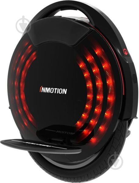 Моноколесо InMotion V8F Black - фото 1 Моноколесо InMotion V8F Black - фото 1