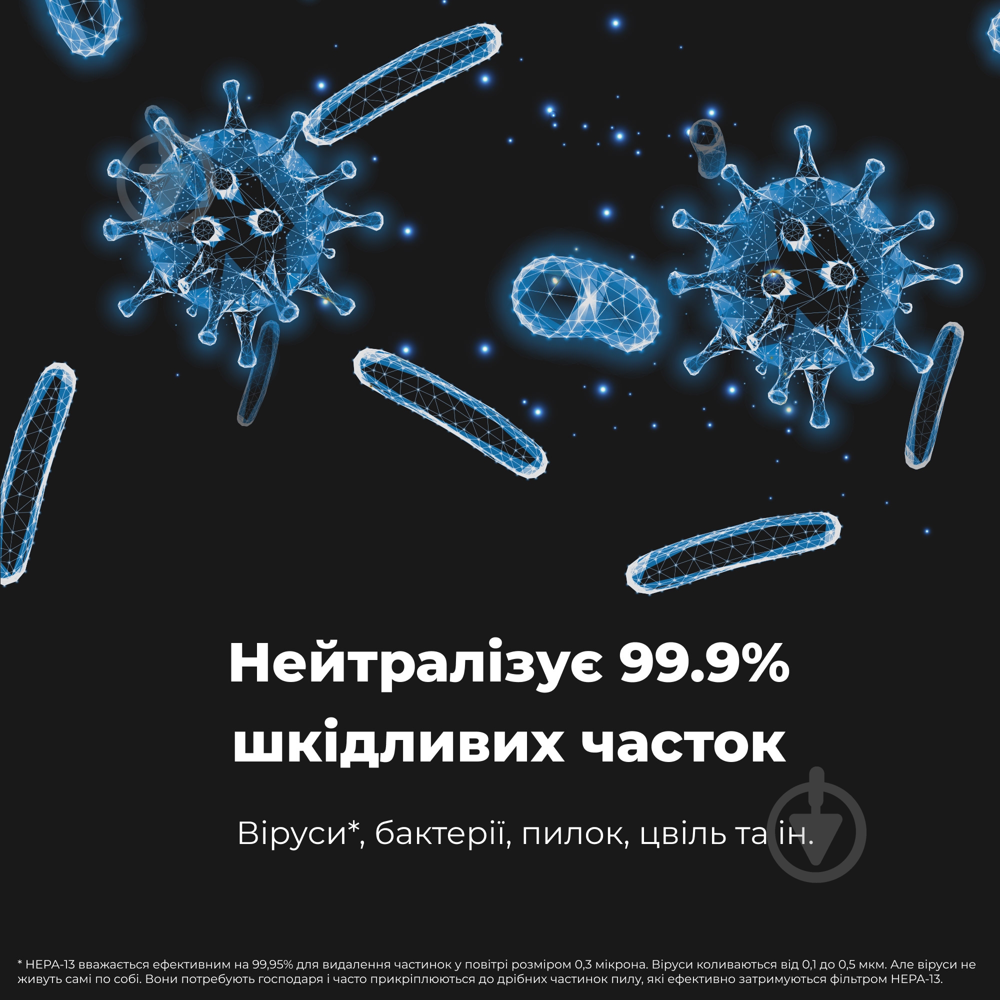 Очиститель воздуха AENO AP2S (AAP0002S) - фото 4