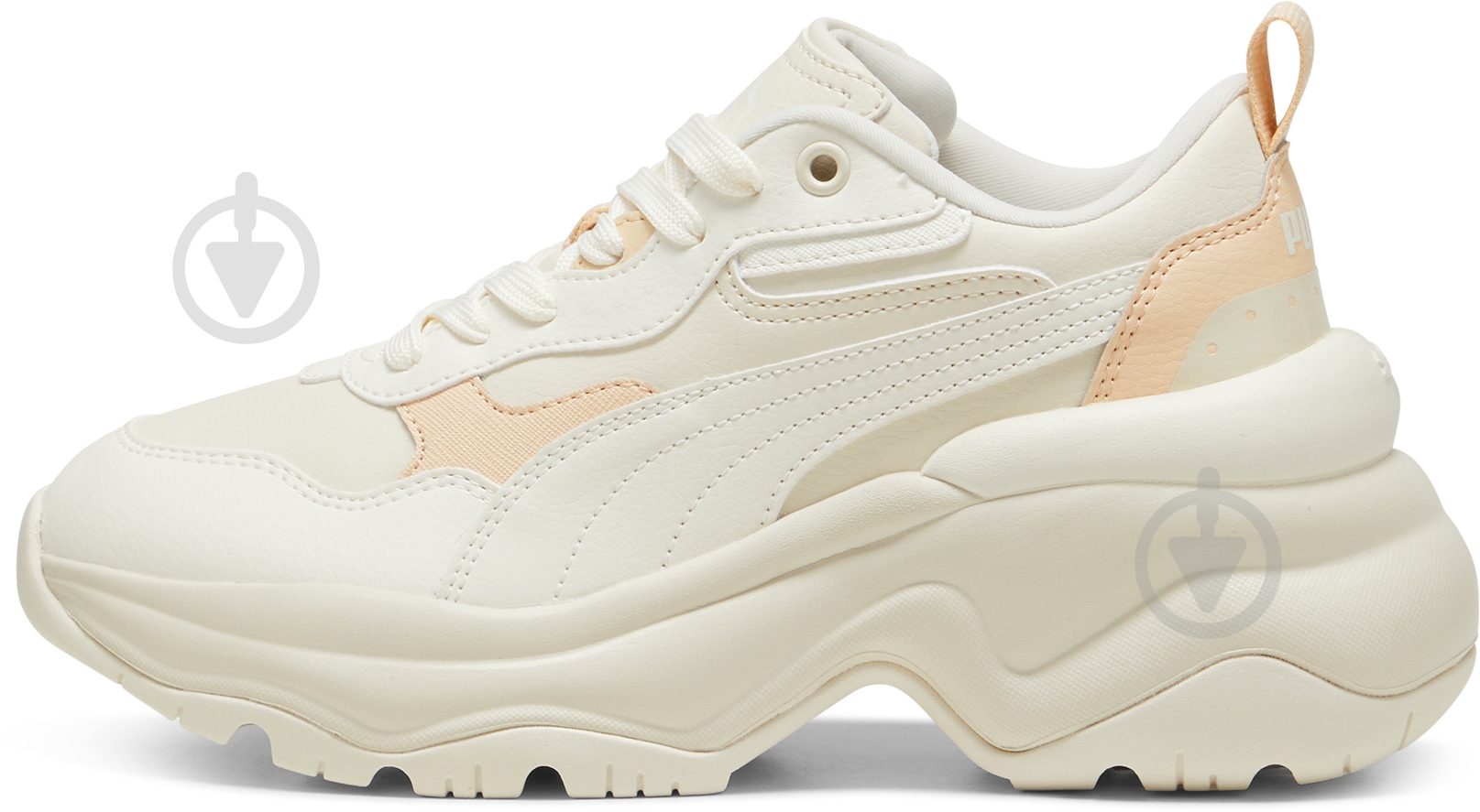 ᐉ Кросівки жіночі демісезонні Puma CILIA WEDGE 39391511 р.35,5