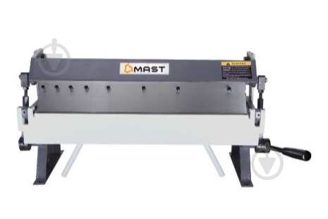 Станок гибочный Mast W1,0x610A - фото 1 Станок гибочный Mast W1,0x610A - фото 1