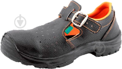 Сандалии Valtex «АЭРО» р.38 черный - фото 2 Сандалии Valtex «АЭРО» р.38 черный - фото 2