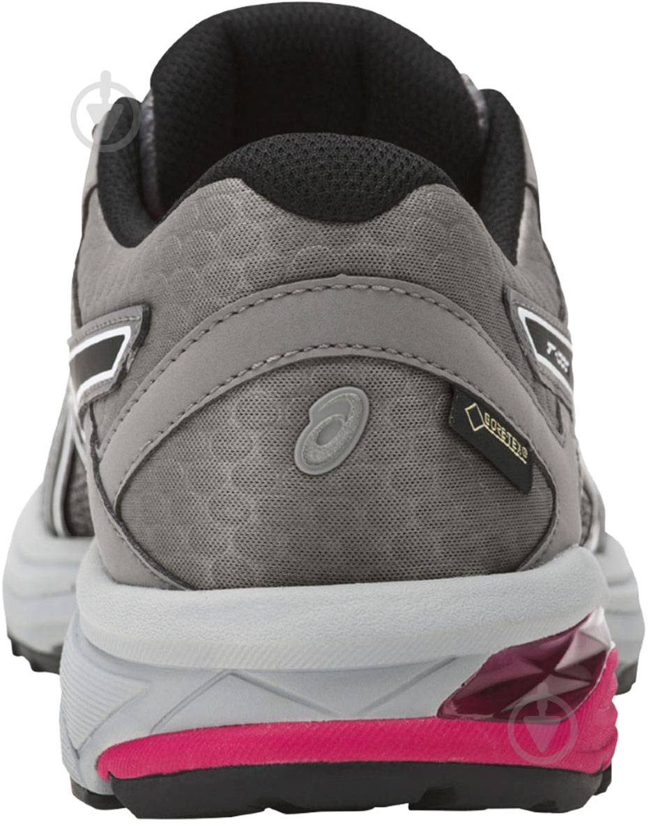 Кроссовки женские Asics GT-1000 6 G-TX T7B7N-9690 р.38 серые - фото 3 Кроссовки женские Asics GT-1000 6 G-TX T7B7N-9690 р.38 серые - фото 3