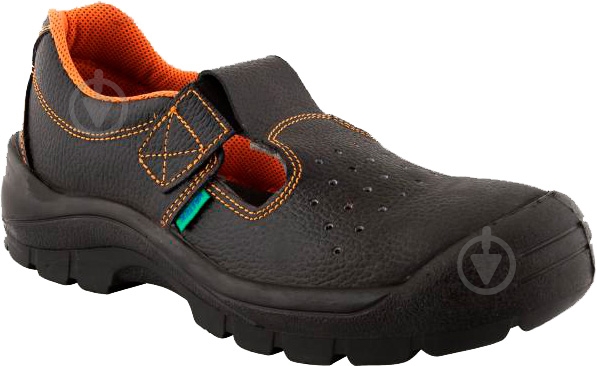 Сандалии Valtex «АЭРО» р.40 черный - фото 3