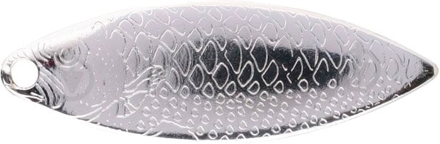 Блесна Mikado Willow №5 17 г old silver - фото 1 Блесна Mikado Willow №5 17 г old silver - фото 1