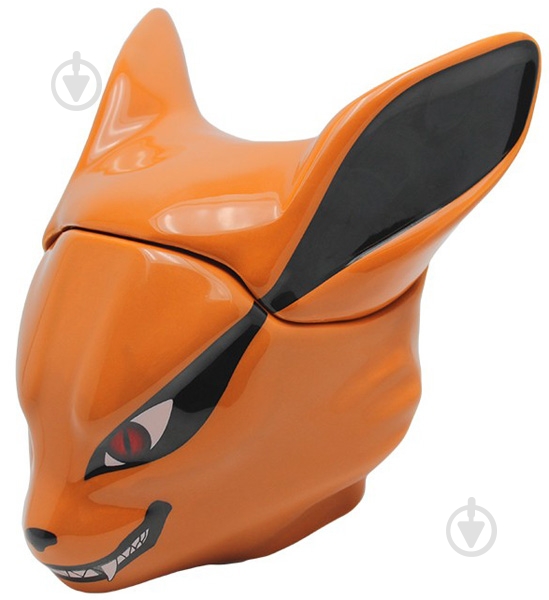 Чашка 3D FSD NARUTO SHIPPUDEN Kyubi Наруто 400мл (ABYMUG353) - фото 1