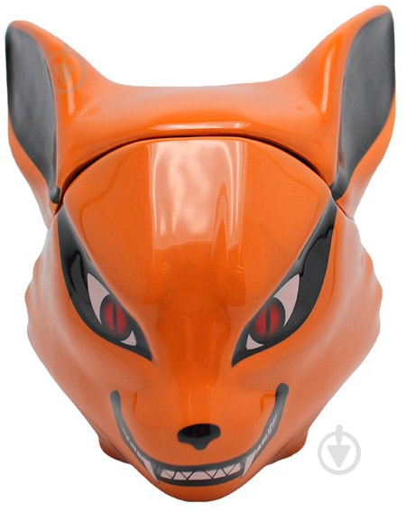 Чашка 3D FSD NARUTO SHIPPUDEN Kyubi Наруто 400мл (ABYMUG353) - фото 3