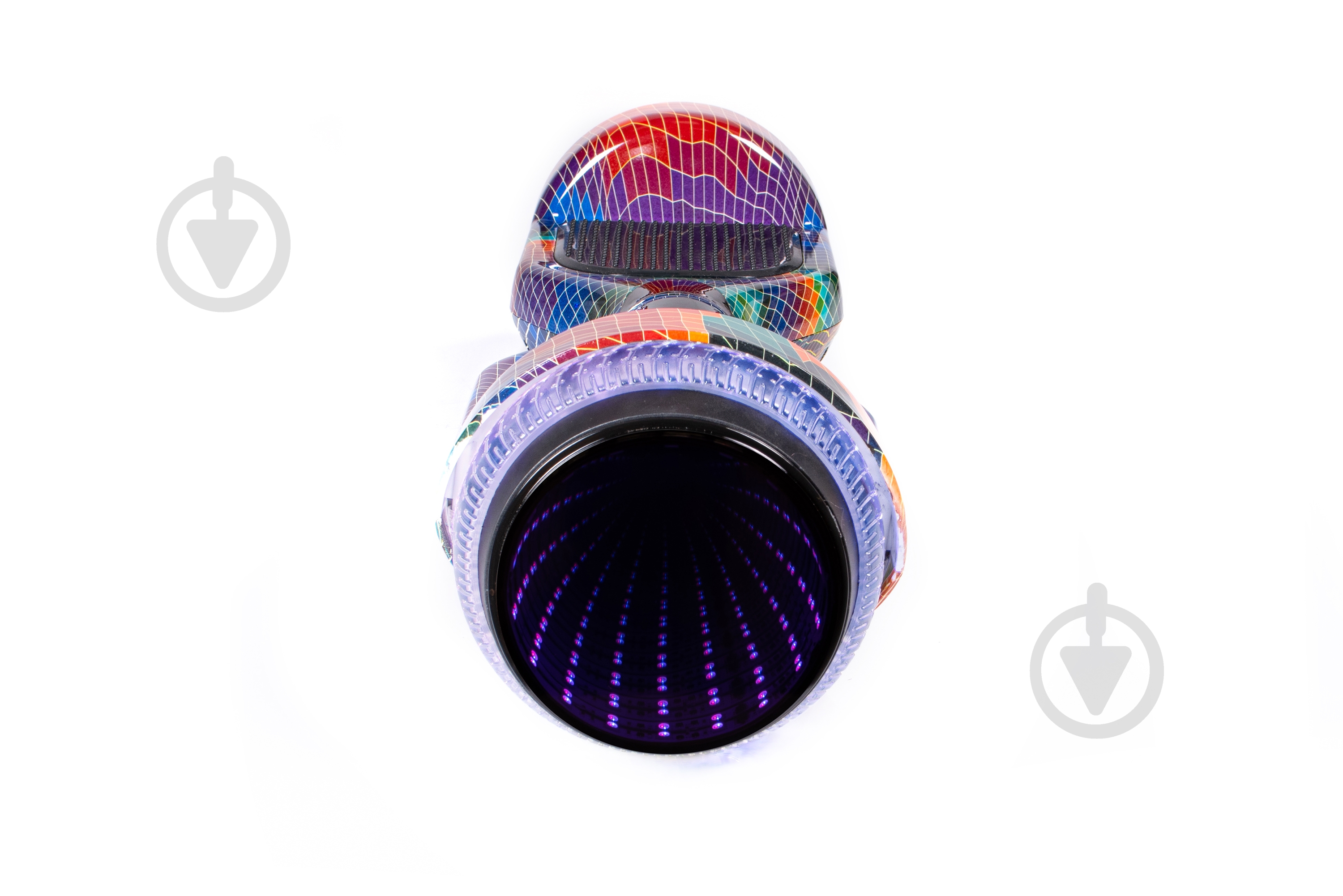 Гироборд GreenGo X7 Map - фото 4