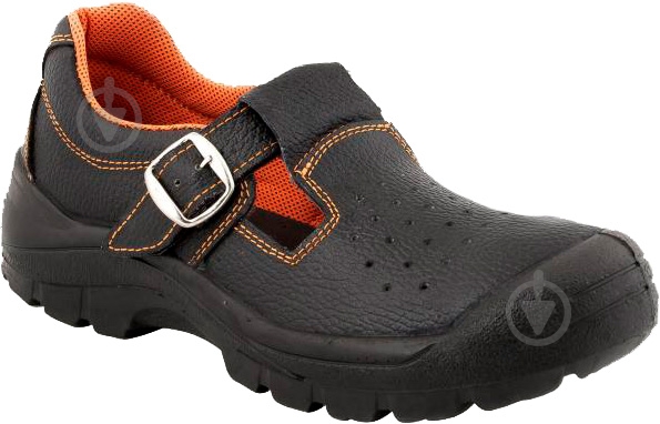 Сандалии Valtex «АЭРО» р.41 черный - фото 1