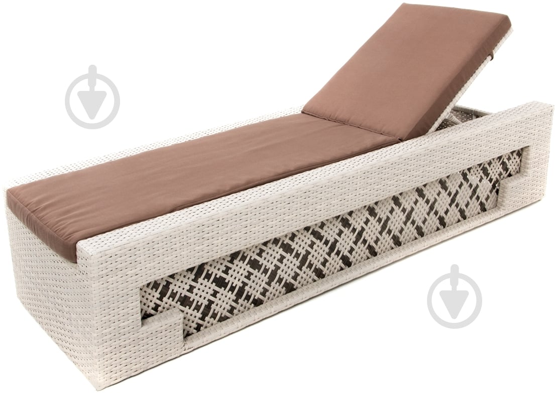 Шезлонг Zap 92x196 см - фото 1 Шезлонг Zap 92x196 см - фото 1