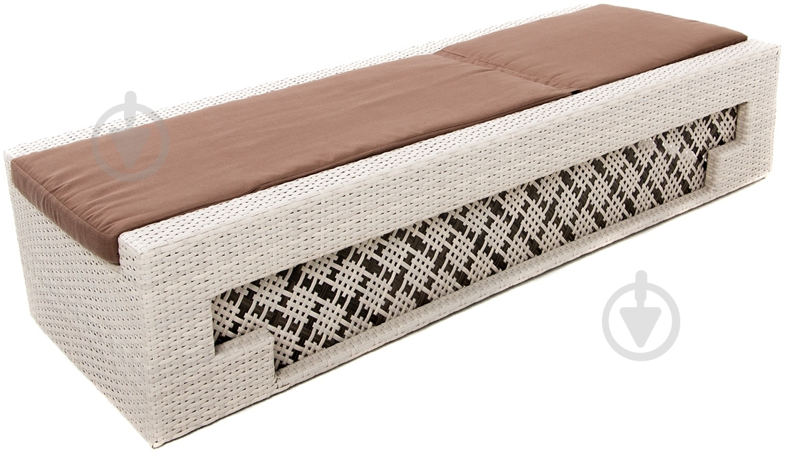 Шезлонг Zap 92x196 см - фото 2 Шезлонг Zap 92x196 см - фото 2