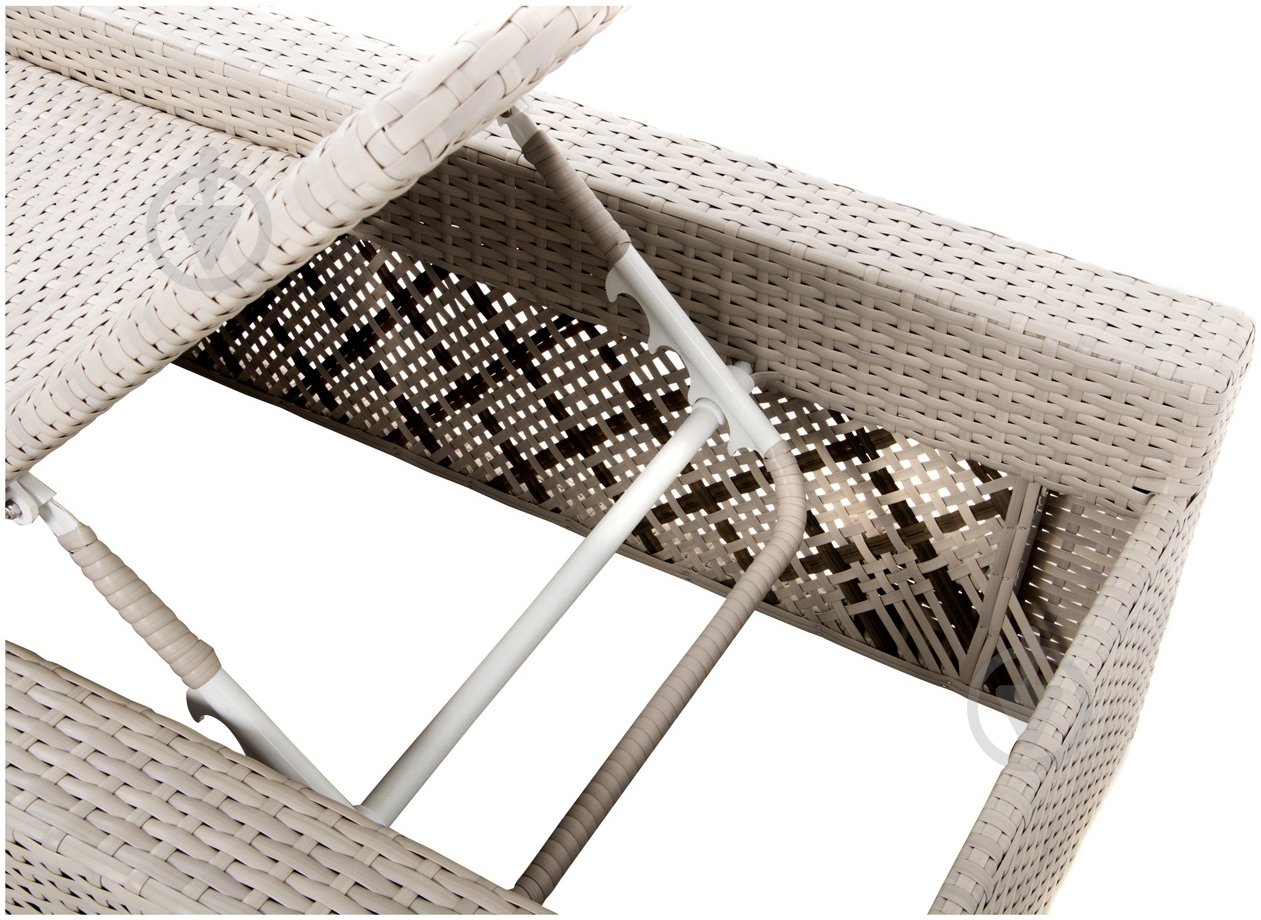 Шезлонг Zap 92x196 см - фото 4 Шезлонг Zap 92x196 см - фото 4