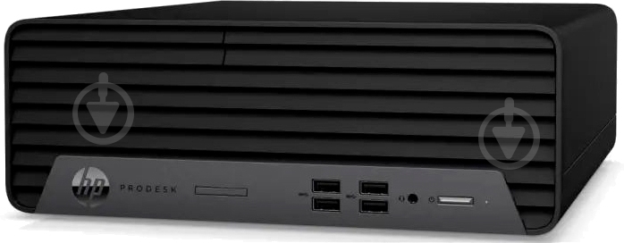 Компьютер HP ProDesk 405 G6 SFF (293W5EA) black - фото 1 Компьютер HP ProDesk 405 G6 SFF (293W5EA) black - фото 1