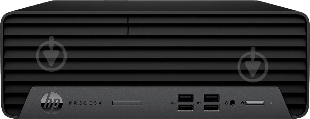 Компьютер HP ProDesk 405 G6 SFF (293W5EA) black - фото 2 Компьютер HP ProDesk 405 G6 SFF (293W5EA) black - фото 2