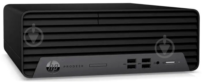 Компьютер HP ProDesk 405 G6 SFF (293W5EA) black - фото 3 Компьютер HP ProDesk 405 G6 SFF (293W5EA) black - фото 3