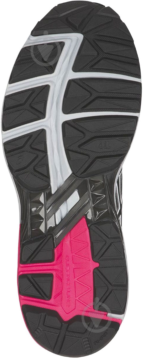Кроссовки женские Asics GT-1000 6 G-TX T7B7N-9690 р.39,5 серые - фото 5