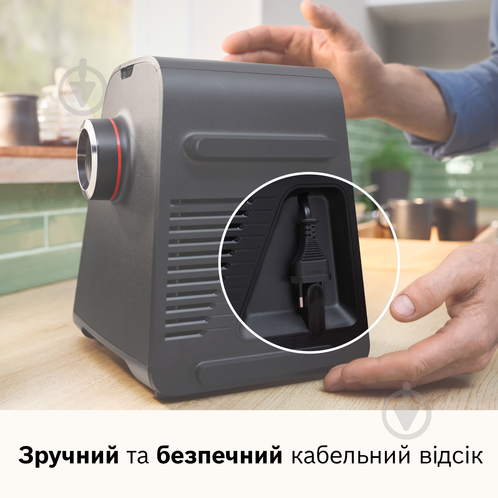 Мясорубка Bosch MultiPower Серия 6 MFWS650B - фото 12