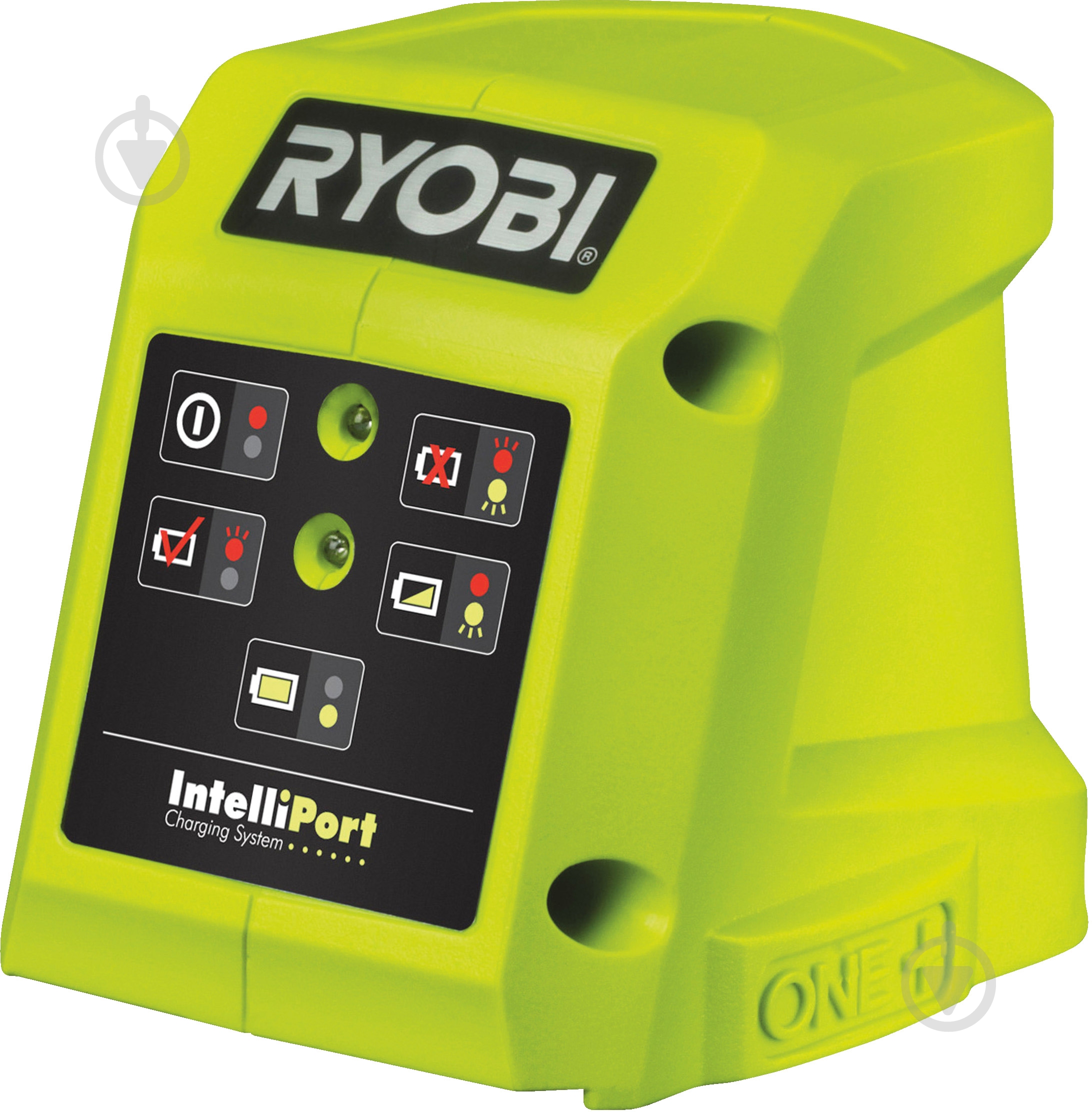 Зарядний пристрій RYOBI 18,0V 1,5Ah ONE+ RC18115 - фото 1 Зарядний пристрій RYOBI 18,0V 1,5Ah ONE+ RC18115 - фото 1