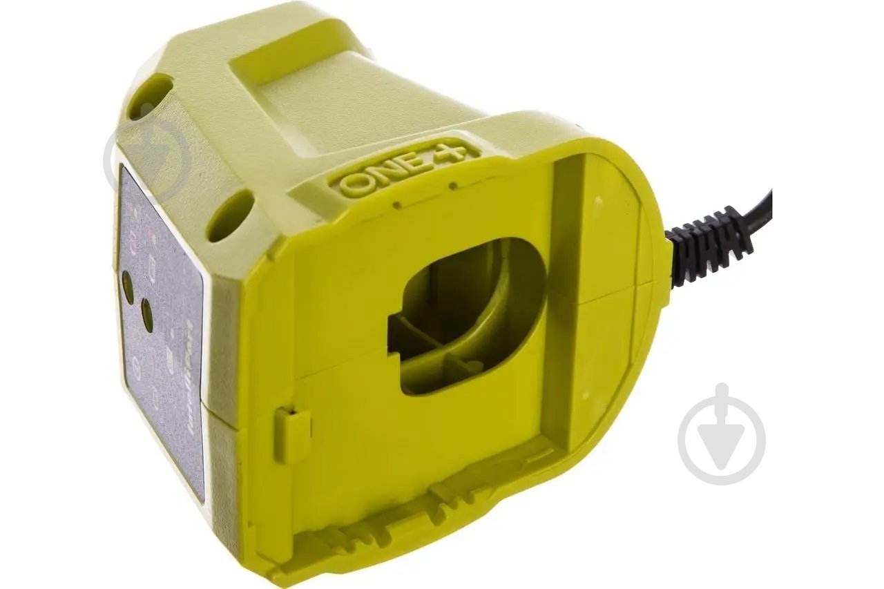 Зарядний пристрій RYOBI 18,0V 1,5Ah ONE+ RC18115 - фото 3 Зарядний пристрій RYOBI 18,0V 1,5Ah ONE+ RC18115 - фото 3