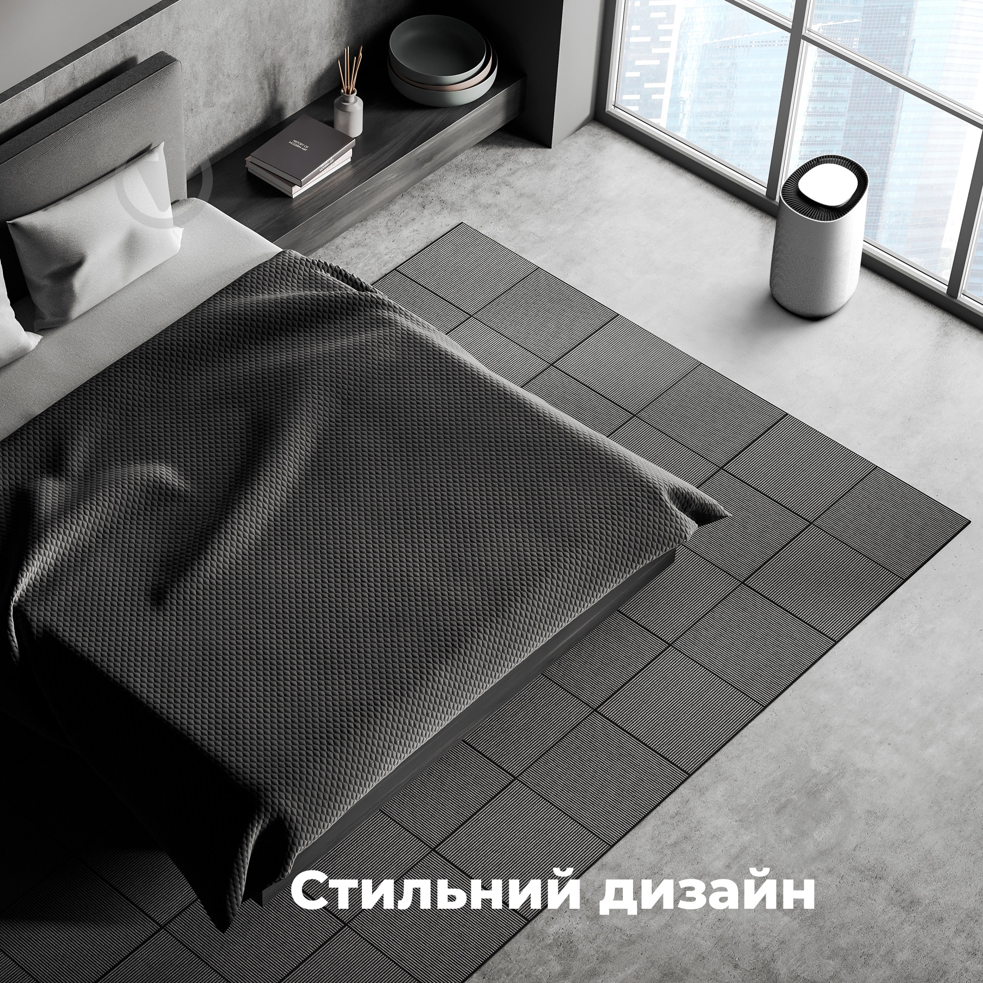 Очиститель воздуха AENO AP1S (AAP0001S) - фото 14