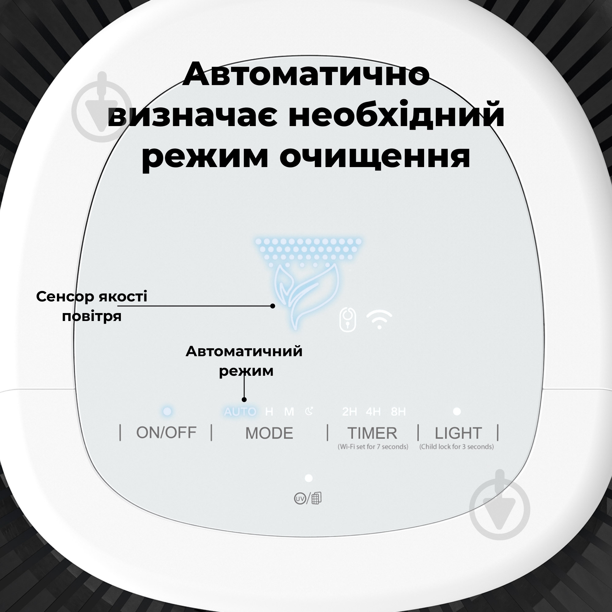 Очиститель воздуха AENO AP1S (AAP0001S) - фото 6