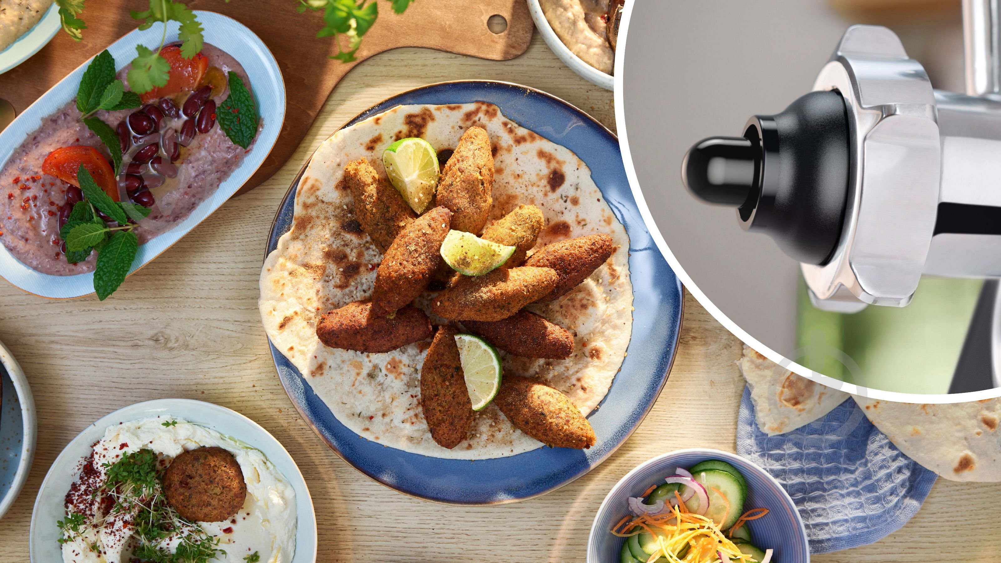 Мясорубка Bosch MultiPower Серия 6 MFWS660B - фото 21