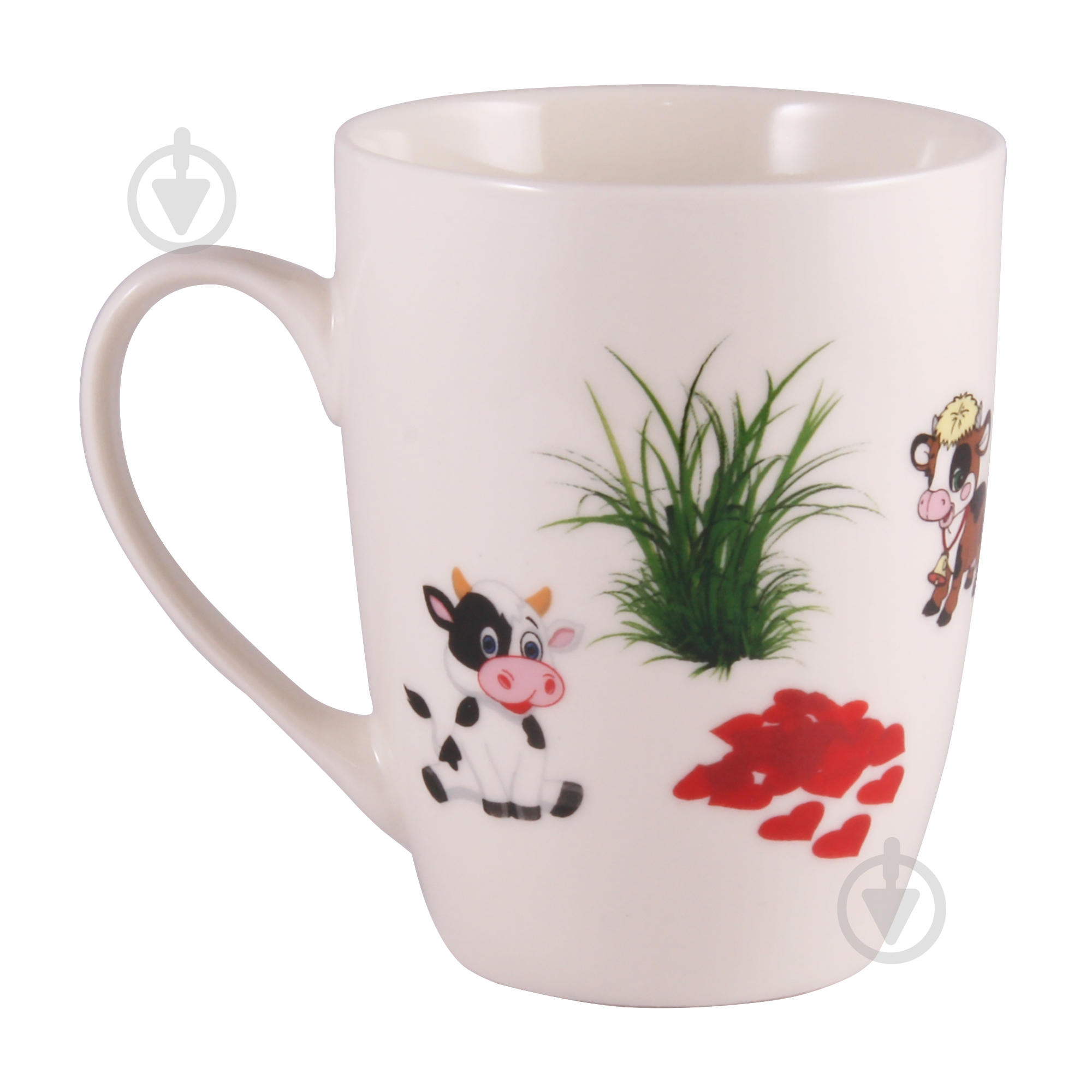 Чашка Milika Lovers 360 мл M0520-NY18 - фото 1