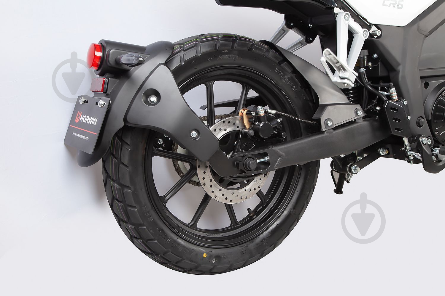 Электромотоцикл Horwin CR6 Blue (hwcr6blu) - фото 7 Электромотоцикл Horwin CR6 Blue (hwcr6blu) - фото 7