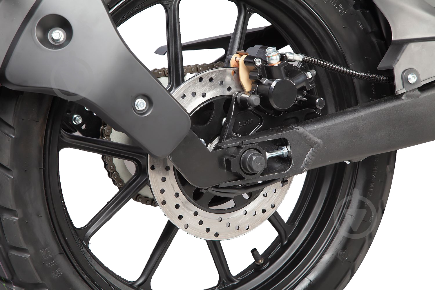 Электромотоцикл Horwin CR6 Blue (hwcr6blu) - фото 6 Электромотоцикл Horwin CR6 Blue (hwcr6blu) - фото 6