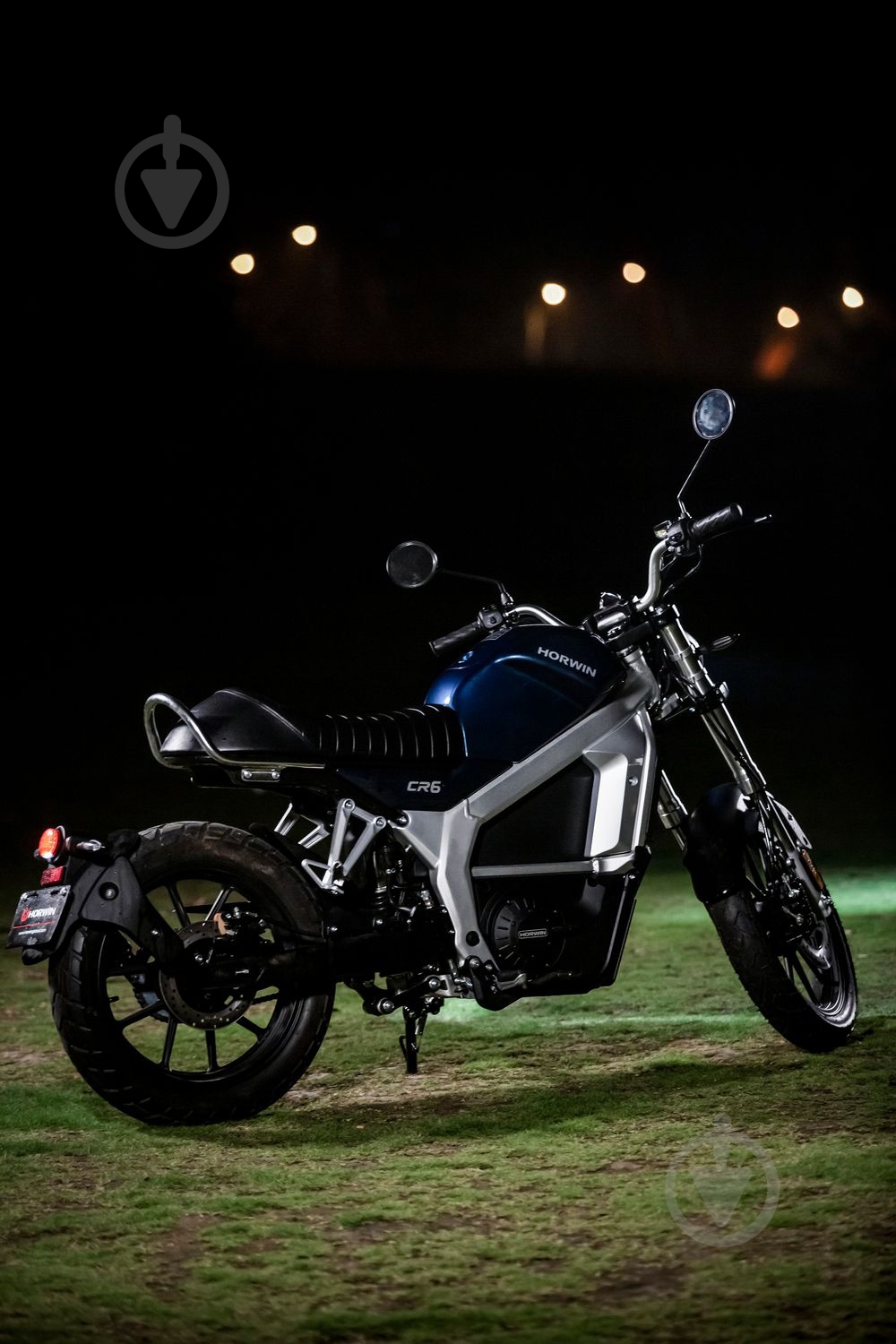 Электромотоцикл Horwin CR6 Blue (hwcr6blu) - фото 14 Электромотоцикл Horwin CR6 Blue (hwcr6blu) - фото 14