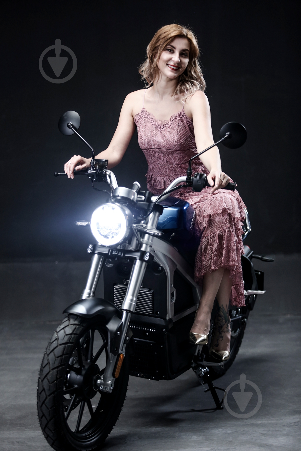 Электромотоцикл Horwin CR6 Blue (hwcr6blu) - фото 29 Электромотоцикл Horwin CR6 Blue (hwcr6blu) - фото 29