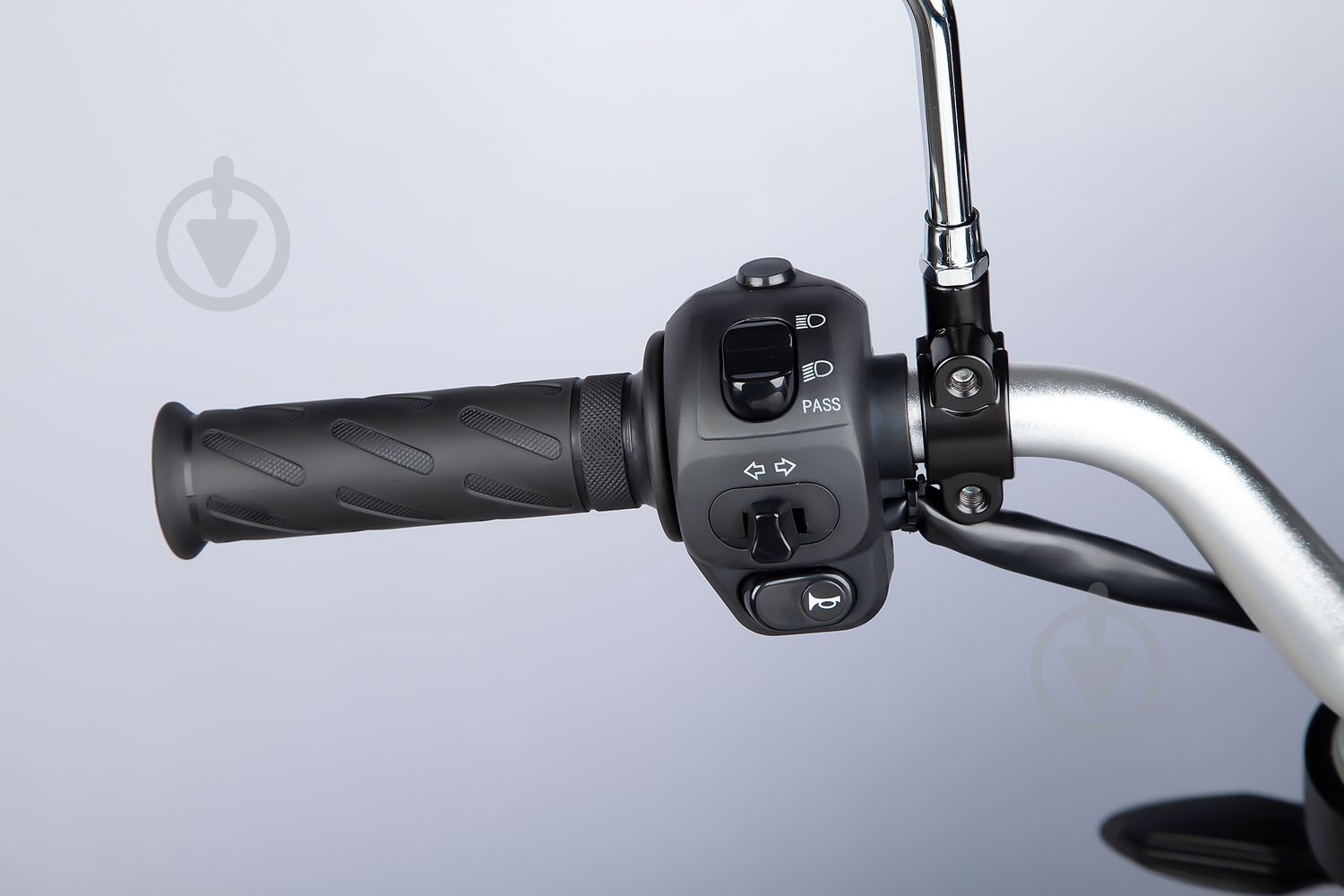 Электромотоцикл Horwin CR6 Blue (hwcr6blu) - фото 2 Электромотоцикл Horwin CR6 Blue (hwcr6blu) - фото 2