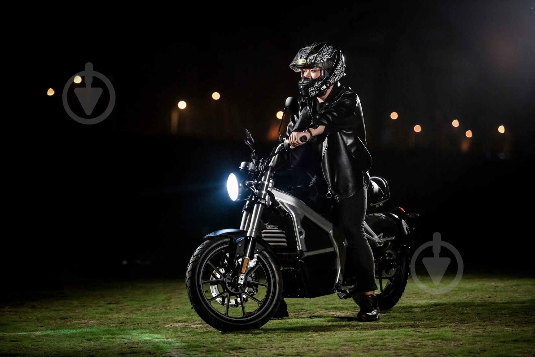 Электромотоцикл Horwin CR6 Blue (hwcr6blu) - фото 21 Электромотоцикл Horwin CR6 Blue (hwcr6blu) - фото 21