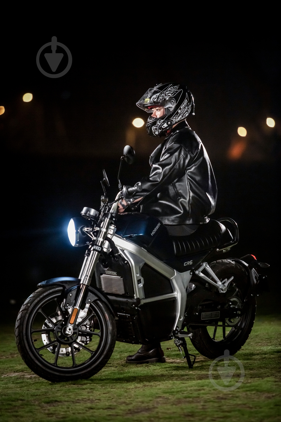 Электромотоцикл Horwin CR6 Blue (hwcr6blu) - фото 18 Электромотоцикл Horwin CR6 Blue (hwcr6blu) - фото 18