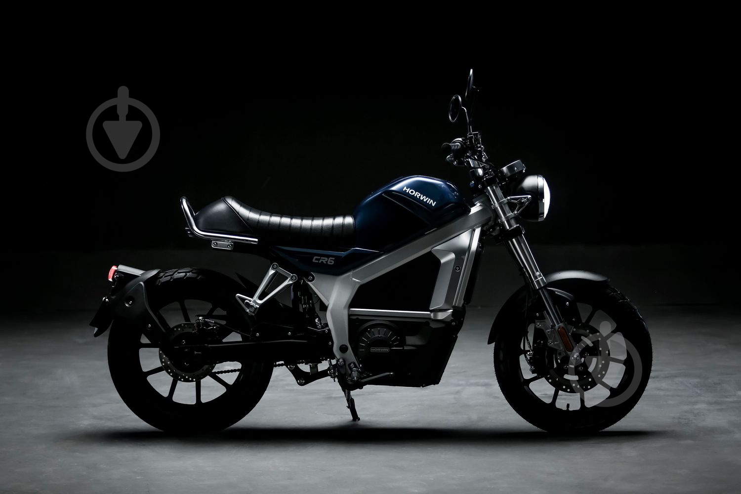 Электромотоцикл Horwin CR6 Blue (hwcr6blu) - фото 16 Электромотоцикл Horwin CR6 Blue (hwcr6blu) - фото 16