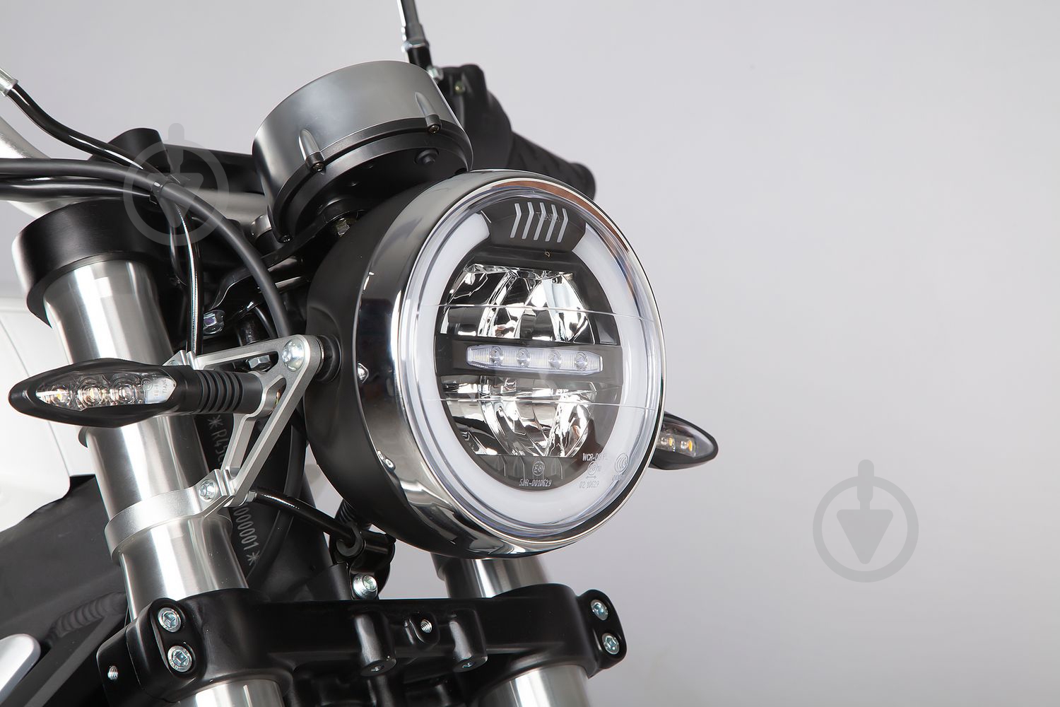 Электромотоцикл Horwin CR6 Blue (hwcr6blu) - фото 4 Электромотоцикл Horwin CR6 Blue (hwcr6blu) - фото 4