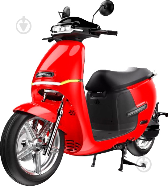 Электроскутер Horwin EK3 Red (hwek3rd) - фото 1