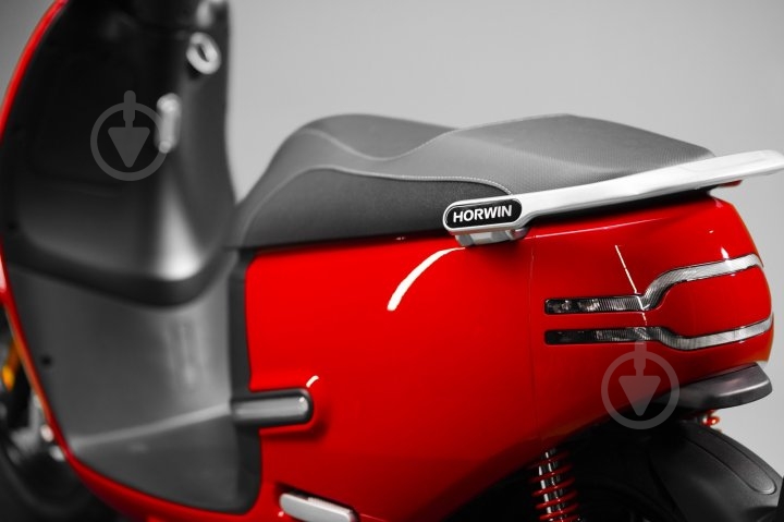 Электроскутер Horwin EK3 Red (hwek3rd) - фото 10