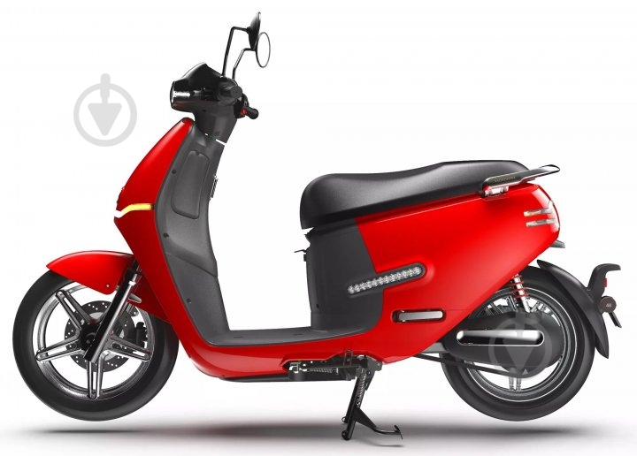 Электроскутер Horwin EK3 Red (hwek3rd) - фото 3