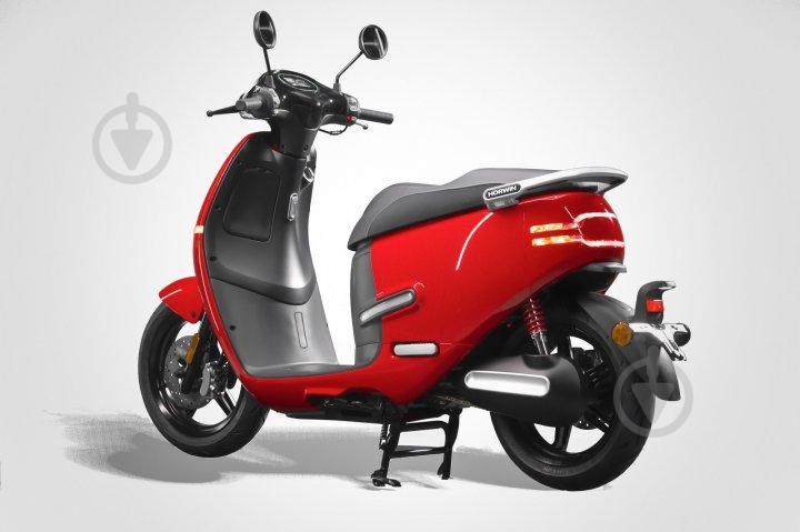 Электроскутер Horwin EK3 Red (hwek3rd) - фото 6