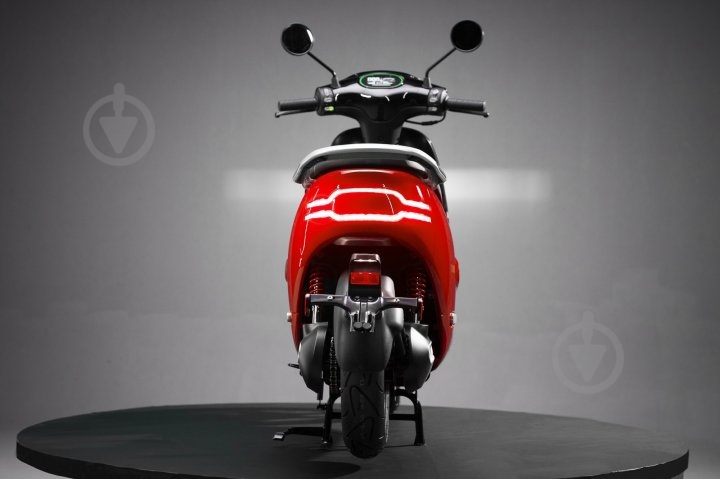 Электроскутер Horwin EK3 Red (hwek3rd) - фото 7