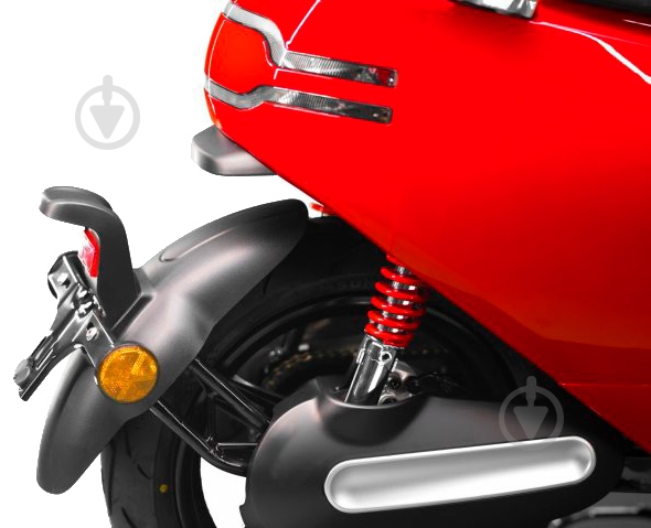 Электроскутер Horwin EK3 Red (hwek3rd) - фото 4