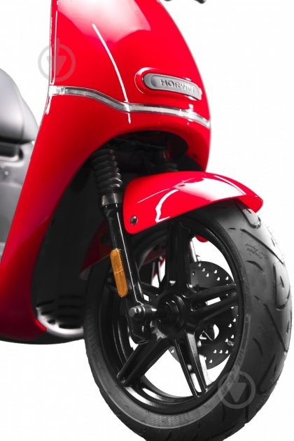 Электроскутер Horwin EK3 Red (hwek3rd) - фото 5