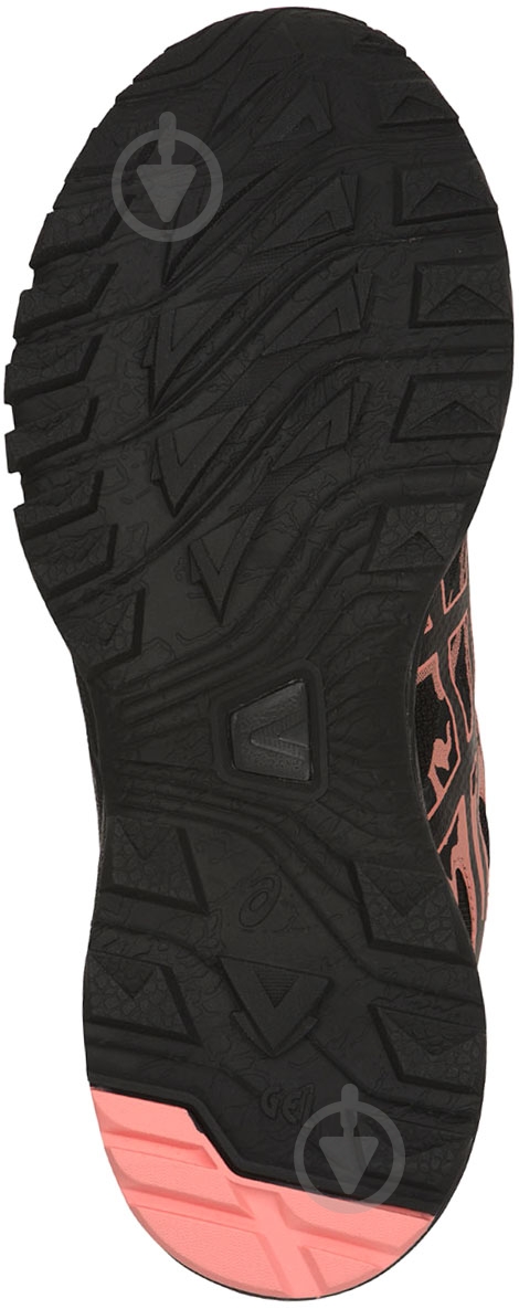 Кросівки Asics GEL-SONOMA 3 G-TX T777N-9006 р.7 чорний - фото 4